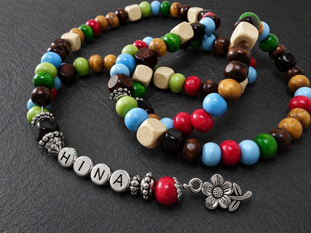 Mini Jannah Beads