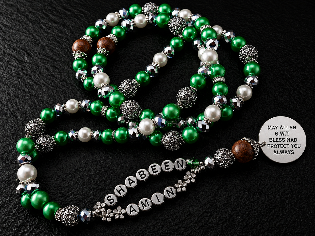Emerald Dhikr