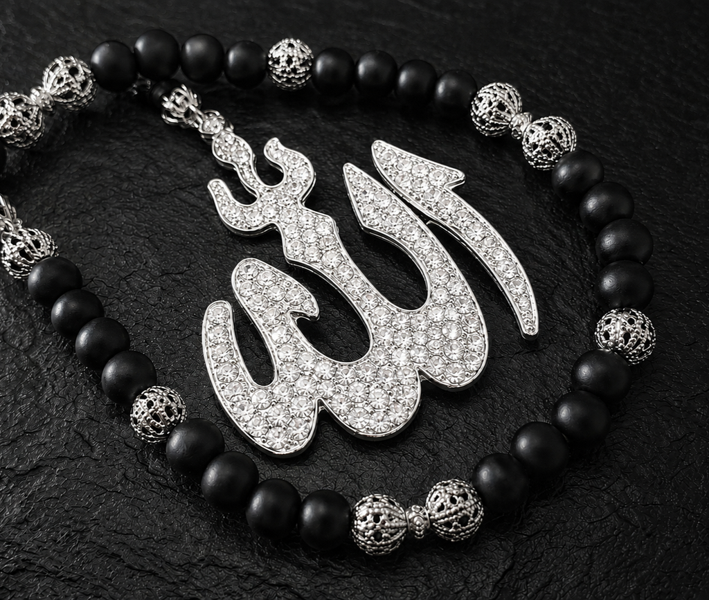 Elegant Islamic Necklace