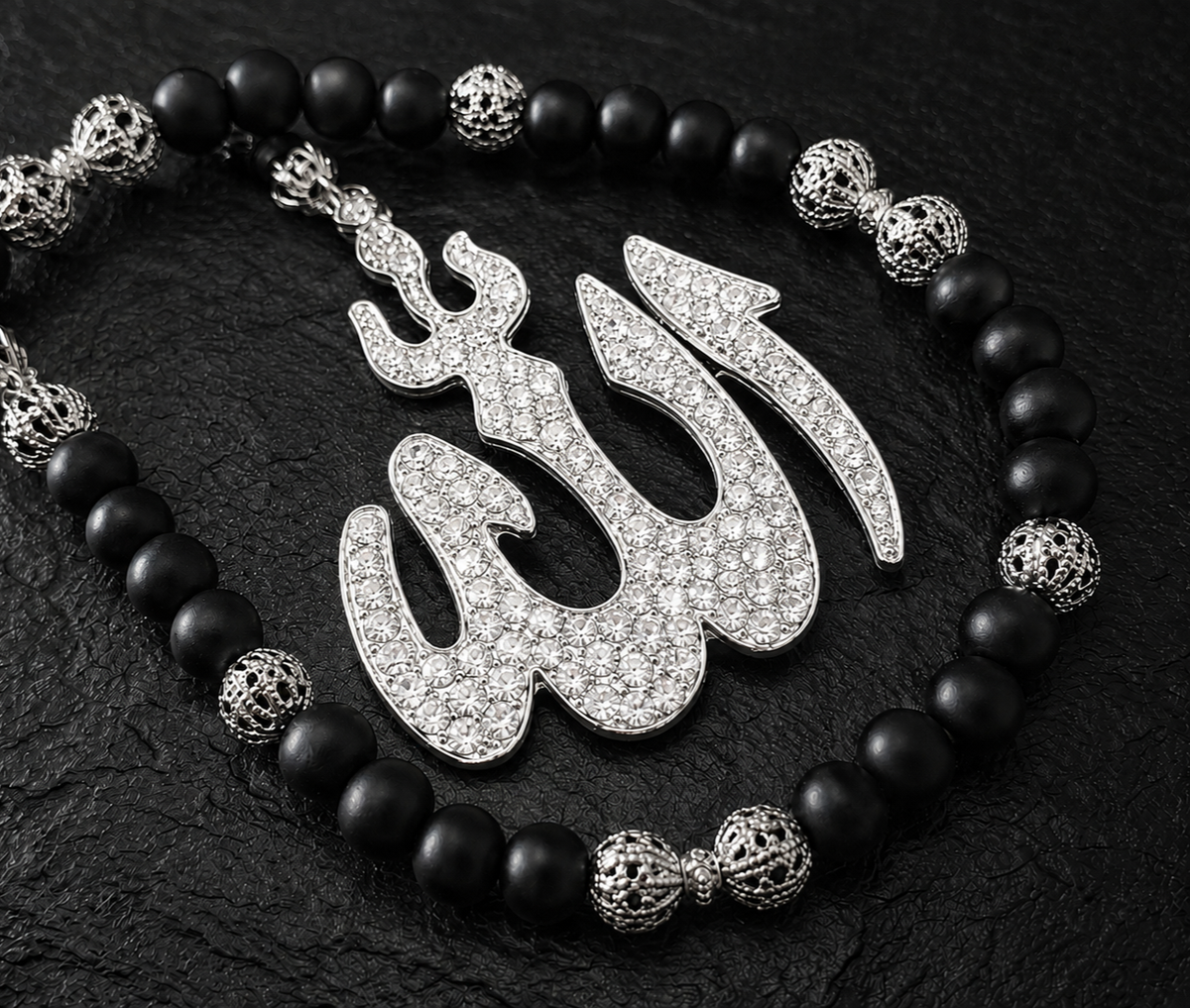 Elegant Islamic Necklace