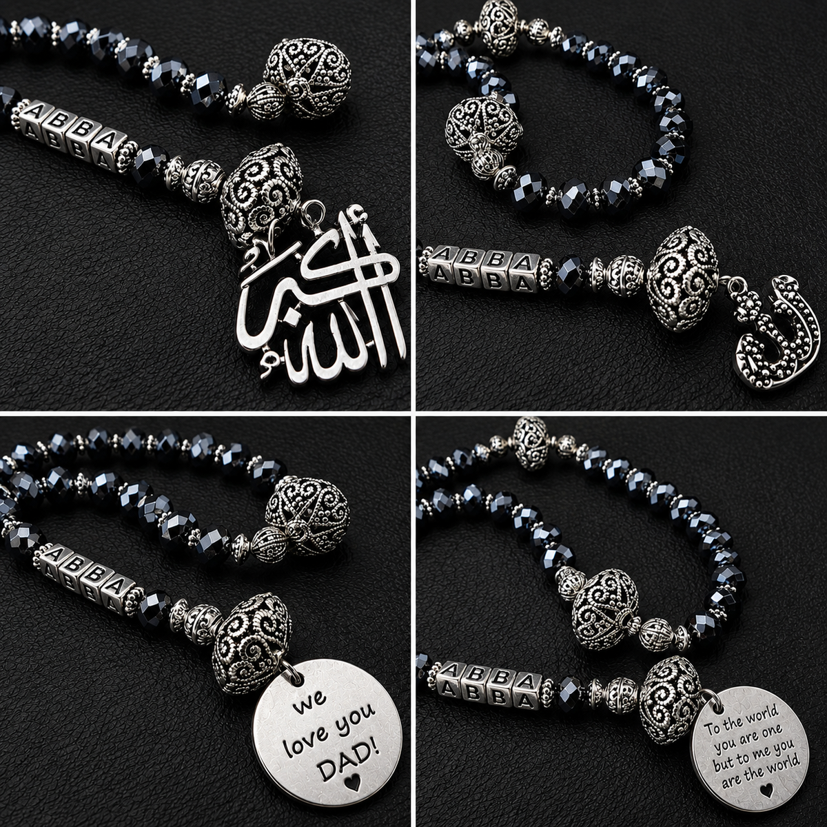 Timeless Serenity Dhikar Collection