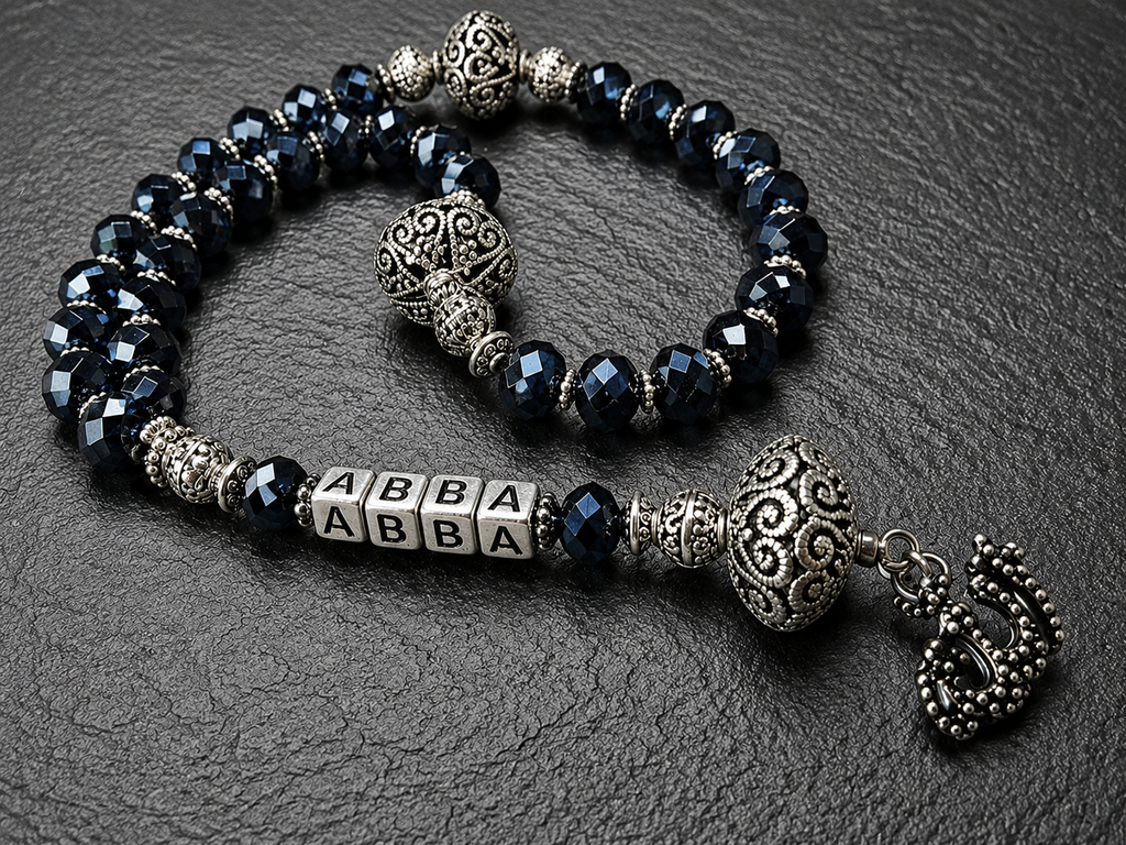 Timeless Serenity Dhikar Collection