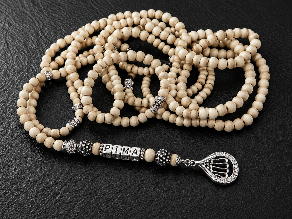 Sacred Serenity Tasbeeh