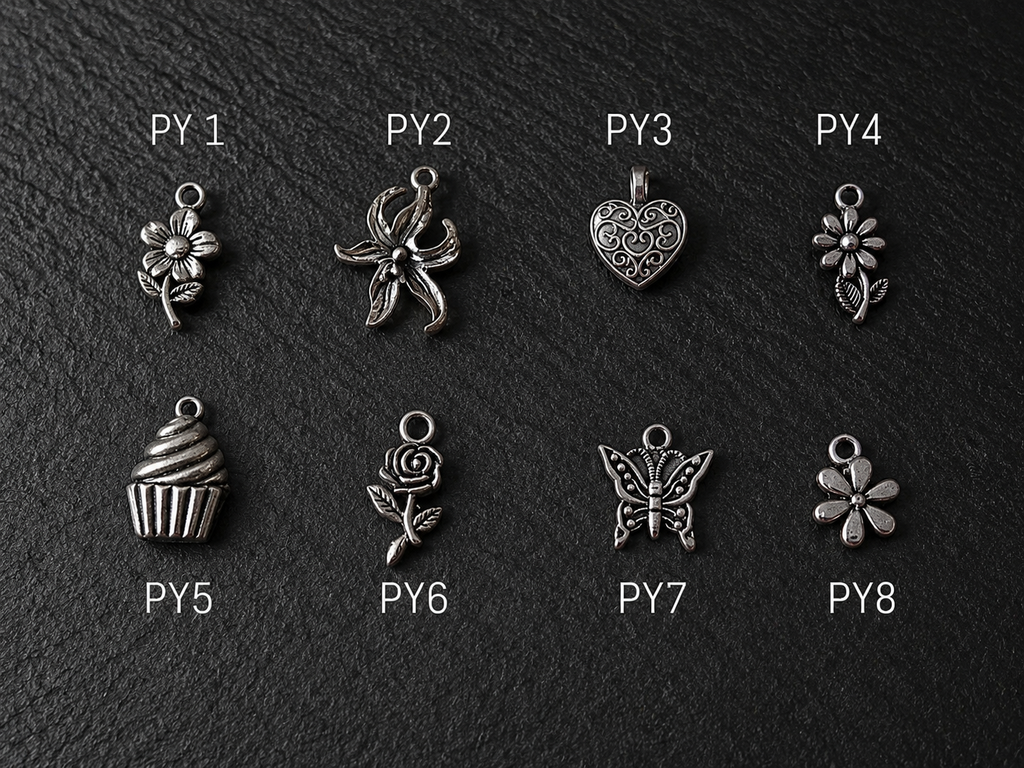 Mini Jannah Beads