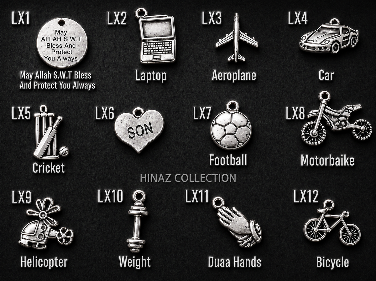 Little Barakah Beads
