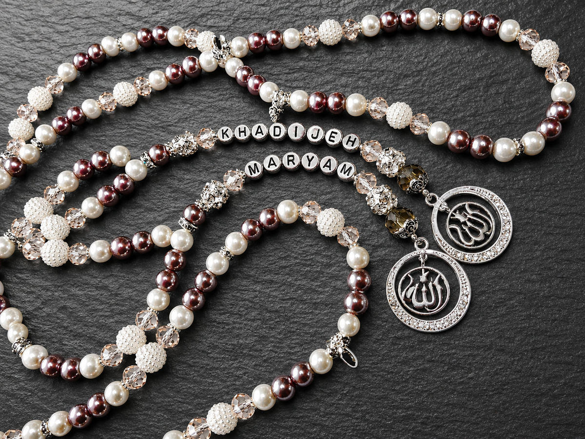Mah Noor Beads